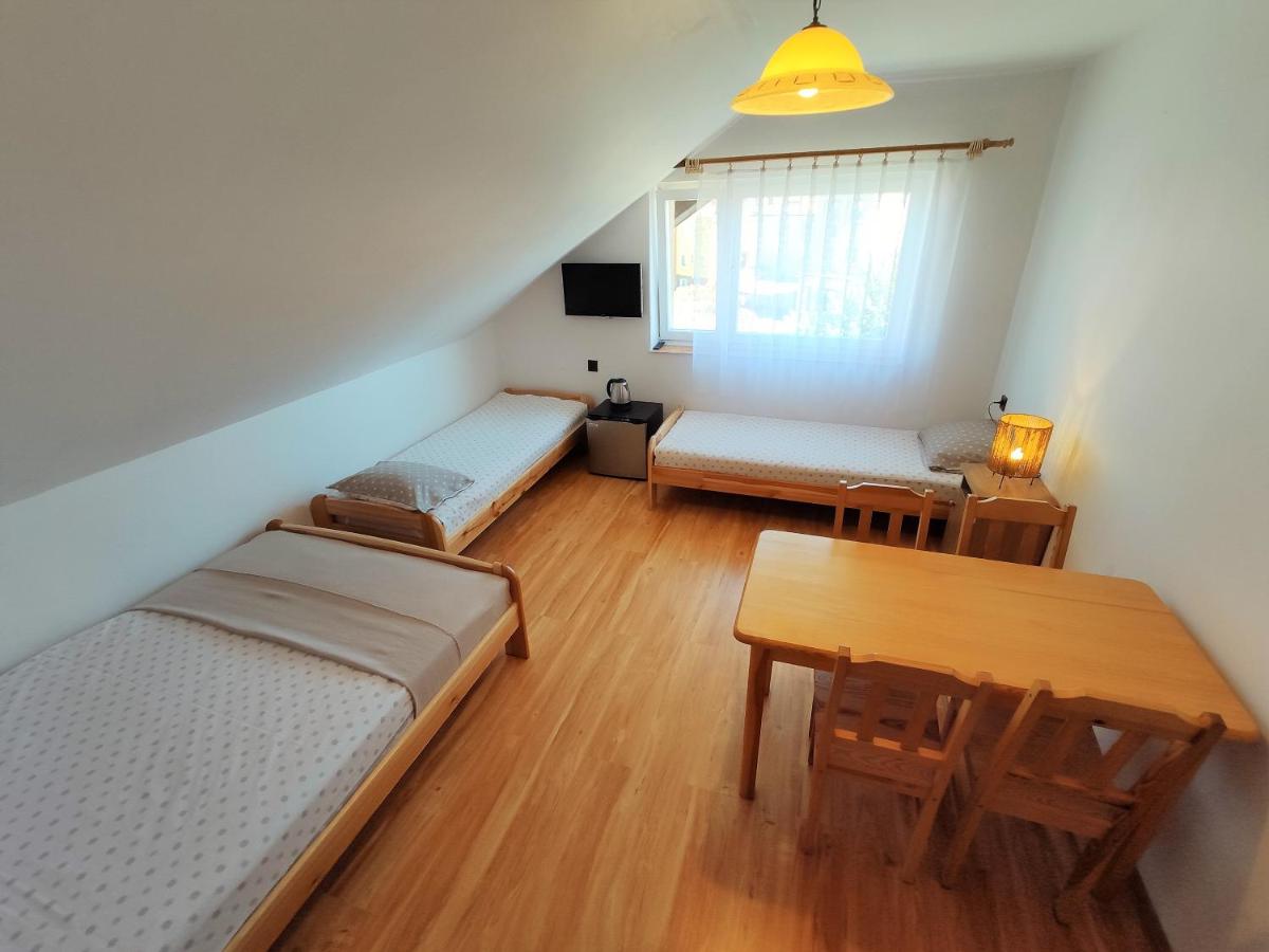 Pokoje gościnne Teresa Szymańska - Ferienwohnung Władysławowo