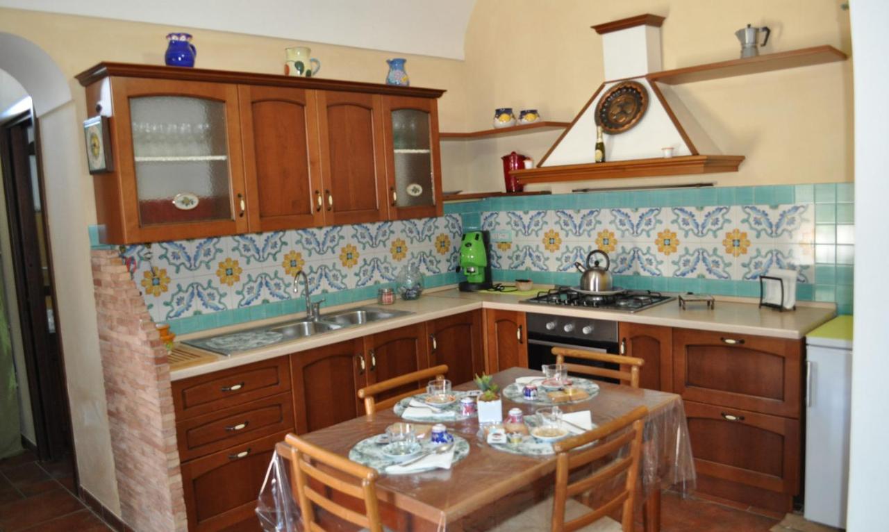 B&B Federi - Contrada Vigna - Bed and Breakfast Federi