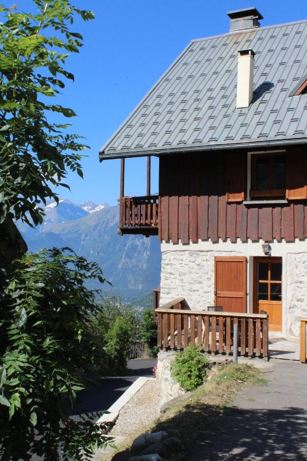 B&B Vaujany - Chalet La Fedora - Appartements de charme - Bed and Breakfast Vaujany