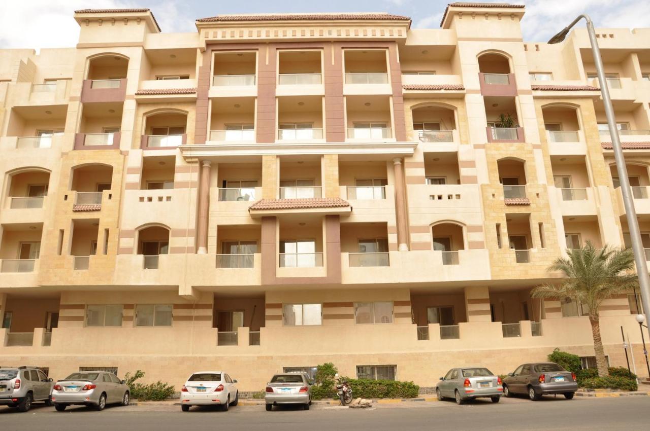 Apartment I in Florenza Khamsin - B&B Hurghada