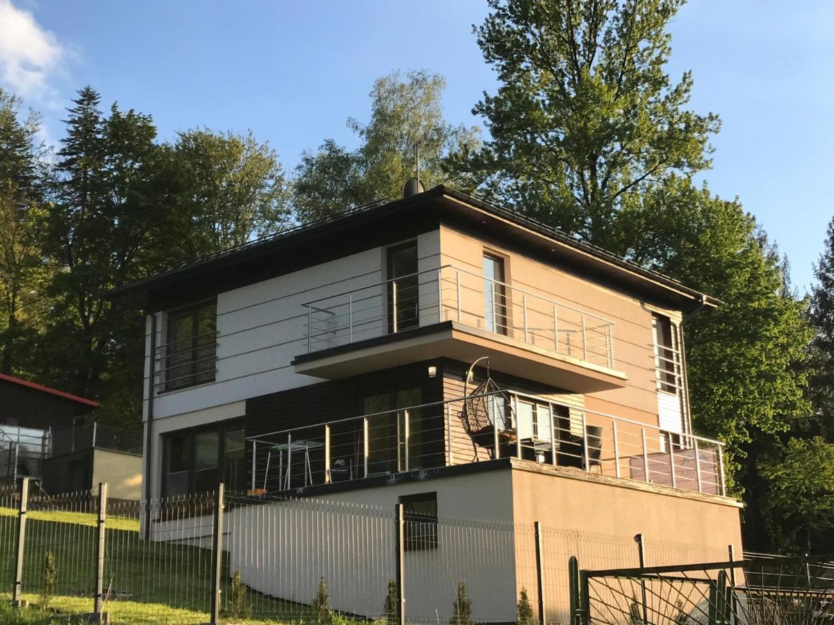 Willa przy skoczni dom wakacyjny - B&B Wisła
