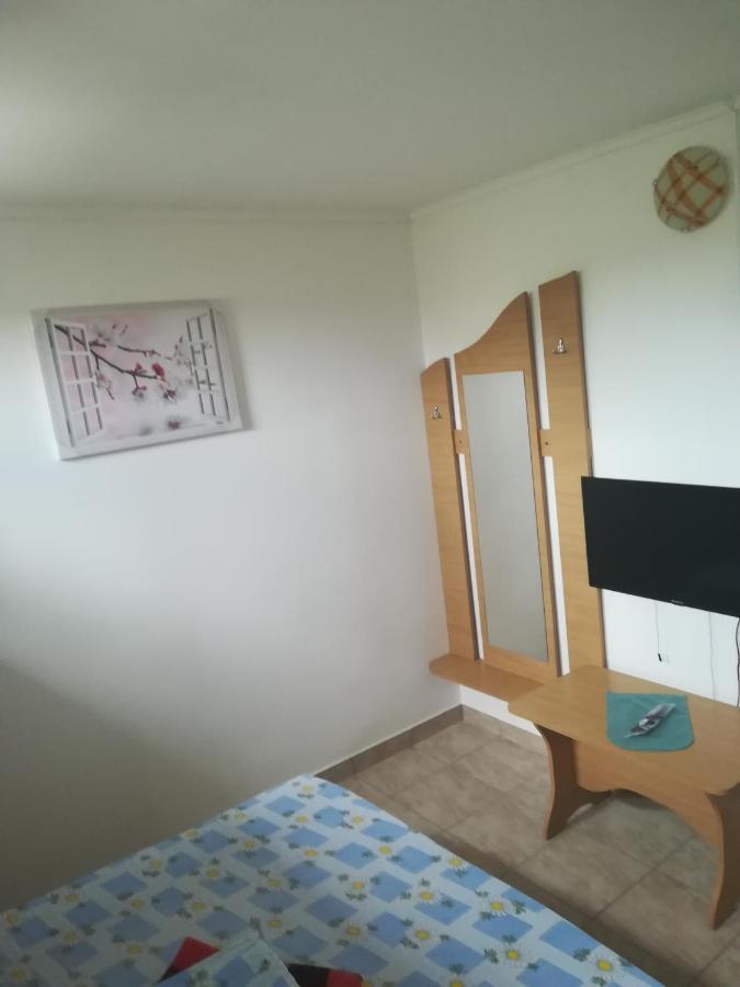Standard Double Room with Shared Bathroom