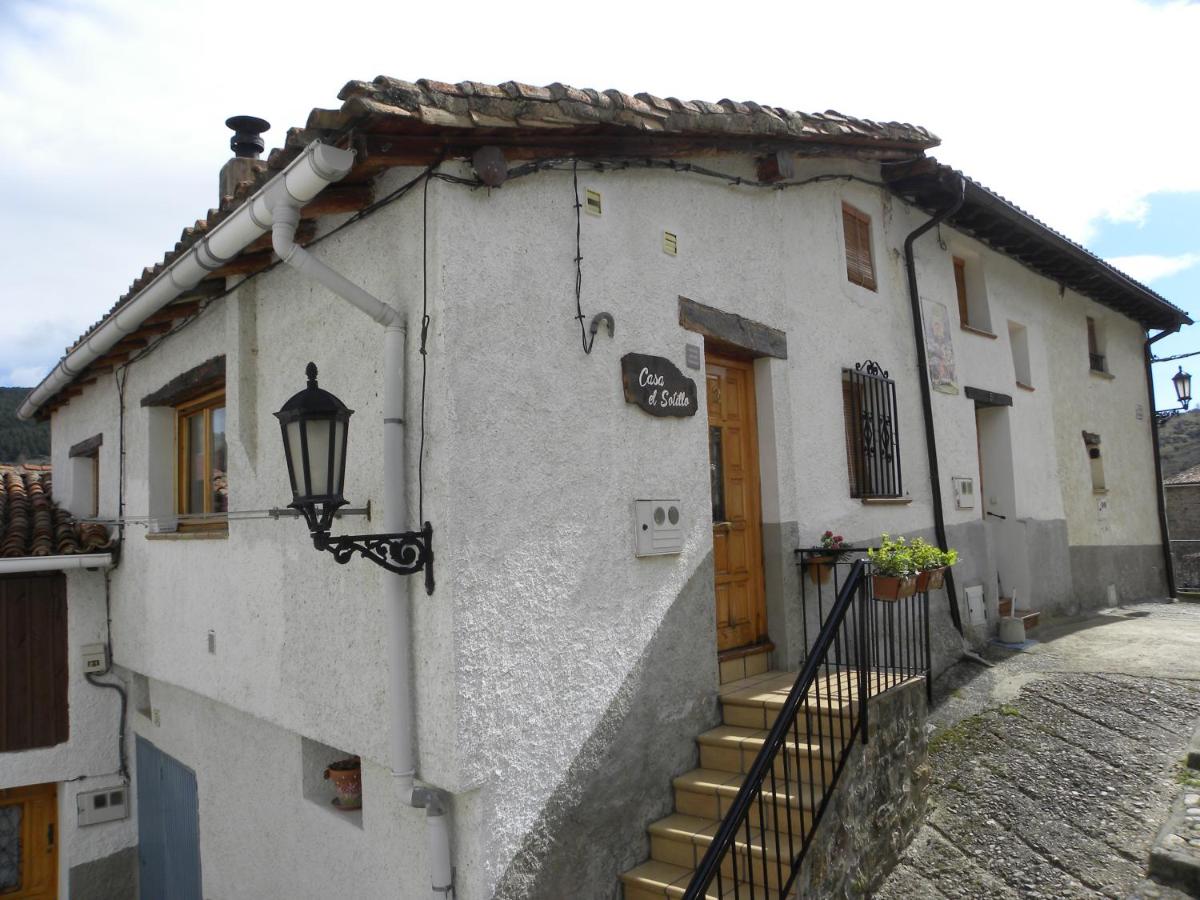 Casa el Sotillo - B&B Villoslada de Cameros