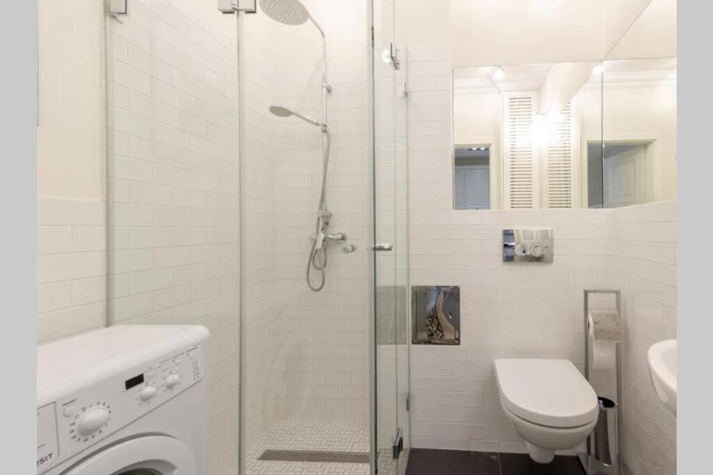 Apartamenty-MI Crystal - B&B Varsovia