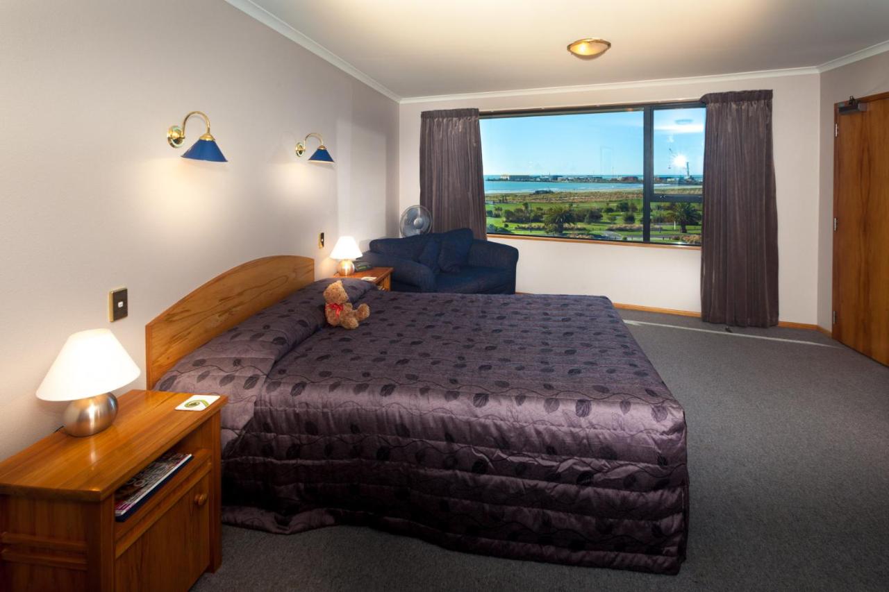 Baywatch Motor Lodge - Ferienwohnung Timaru-Distrikt