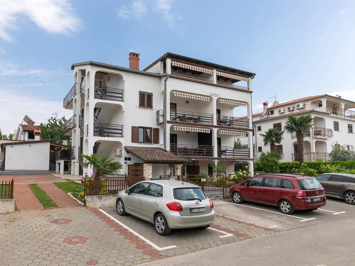 Apartments Špadići - Ferienwohnung Poreč
