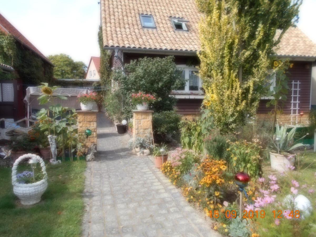 Vermiete sehr schönes Apartment in Dankerode im Harz - Ferienwohnung Dankerode