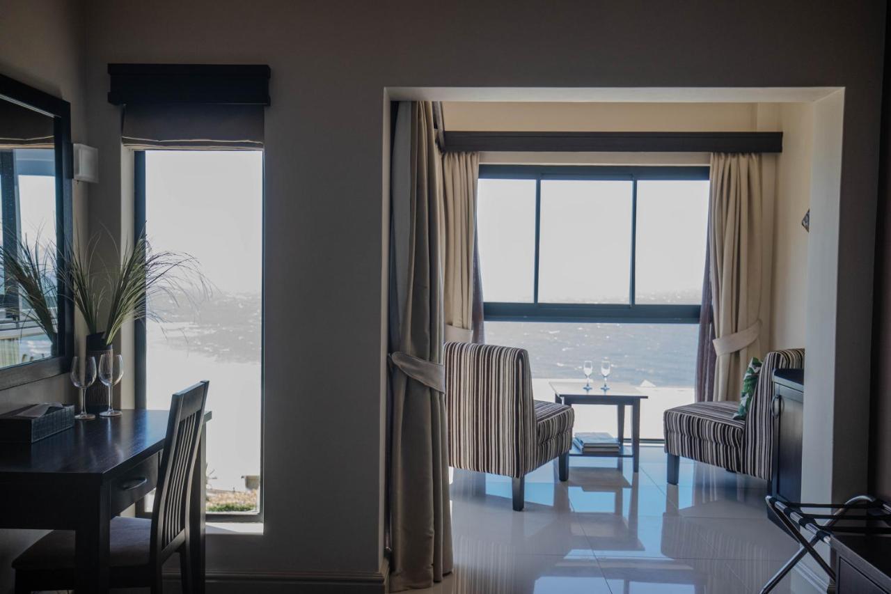 Ecksuite im 1. Stock