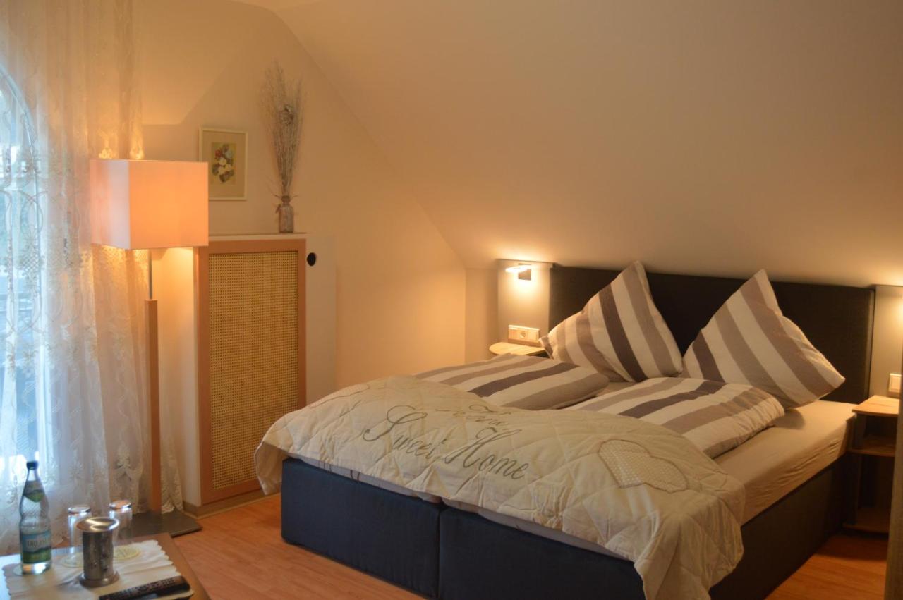 Double Room with Balcony