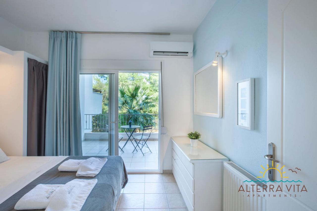 Apartment mit Meerblick