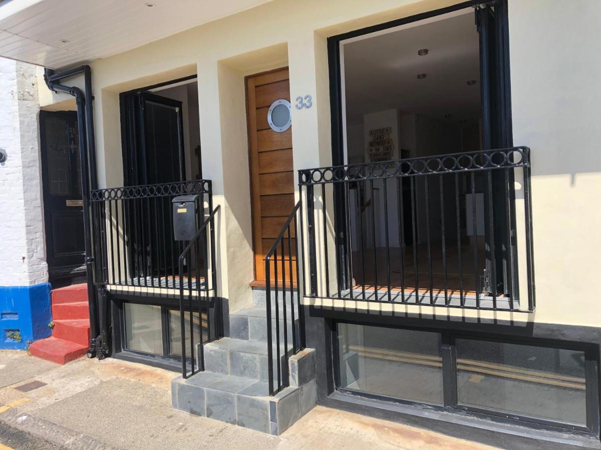 The Beach House Broadstairs - Chambres d'hôtes Broadstairs