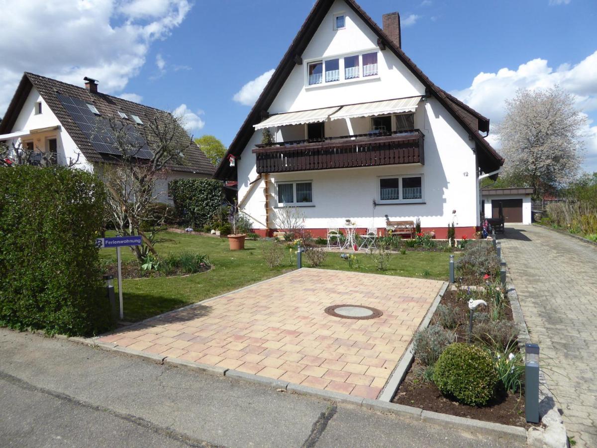 B&B Donaueschingen - Ferienwohnung Lemke - Bed and Breakfast Donaueschingen