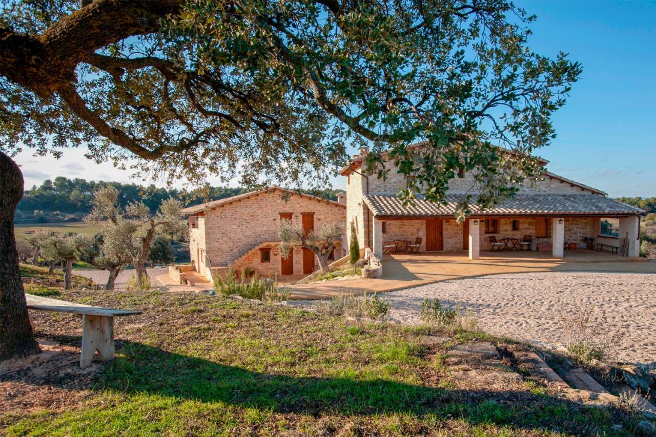 Casa rural restaurante Mas Del Rei - B&B Calaceite