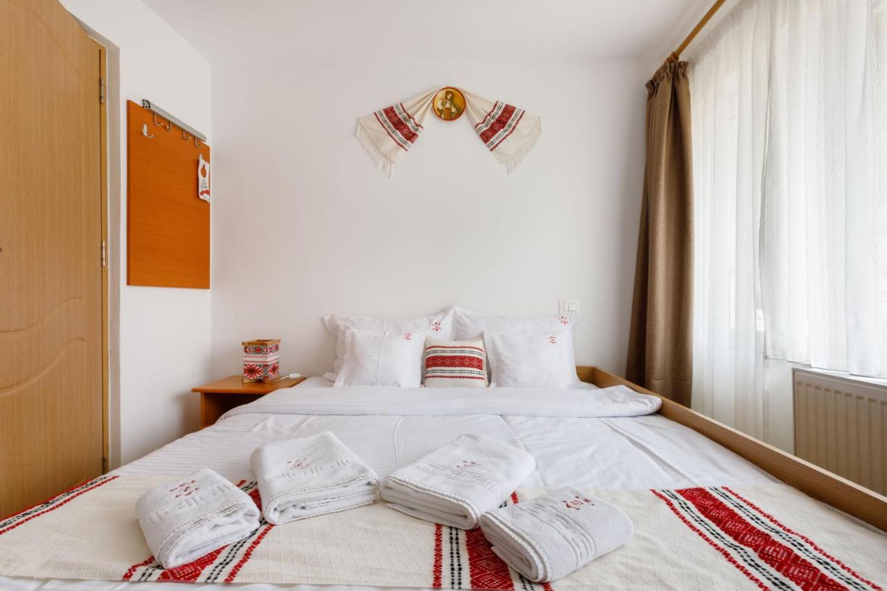 Doppelzimmer mit Balkon