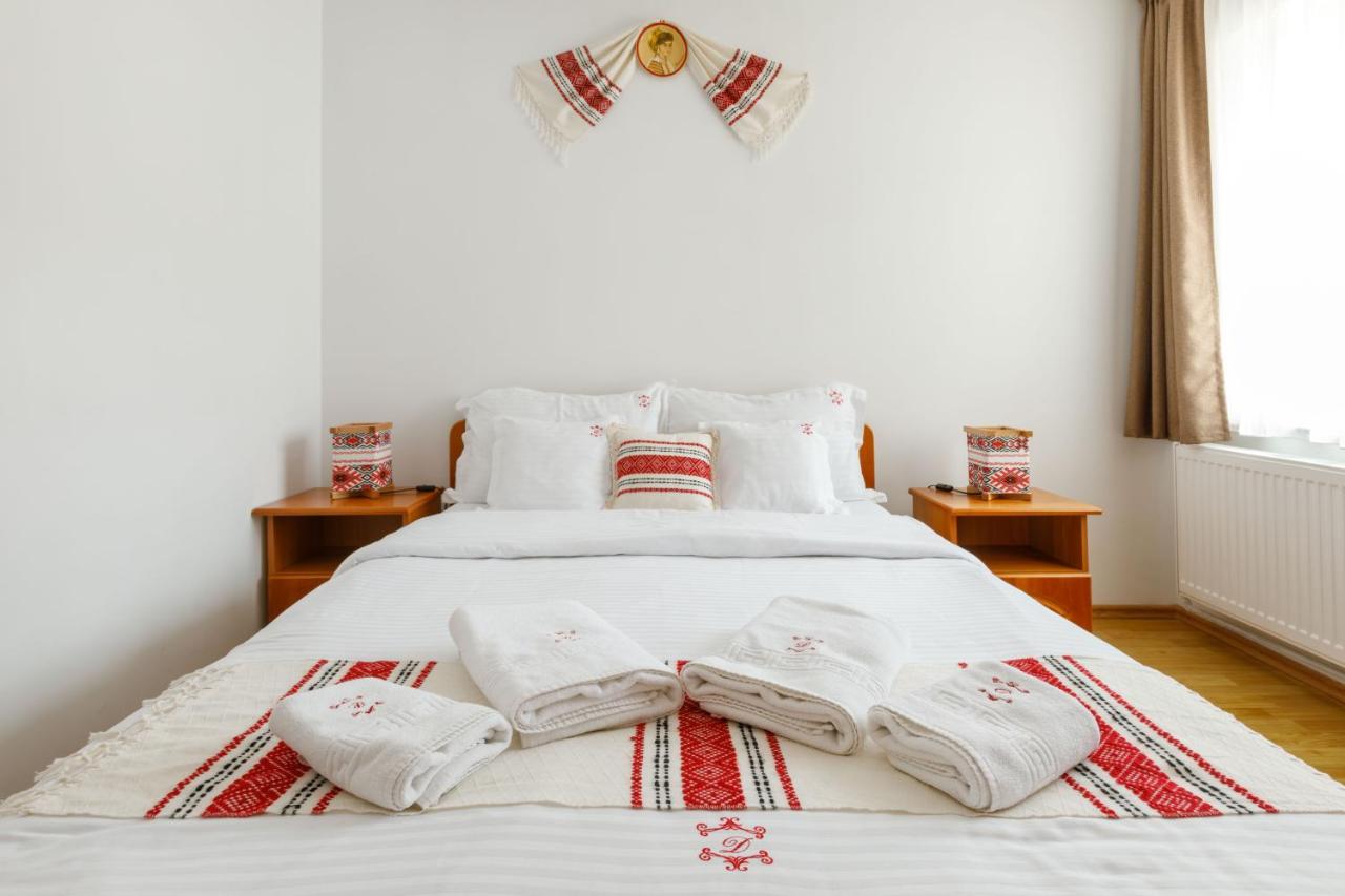 Doppelzimmer mit eigenem Bad