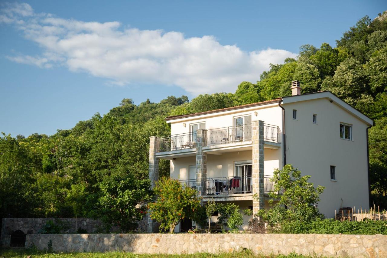 Plamenatz studio apartments - B&B Virpazar