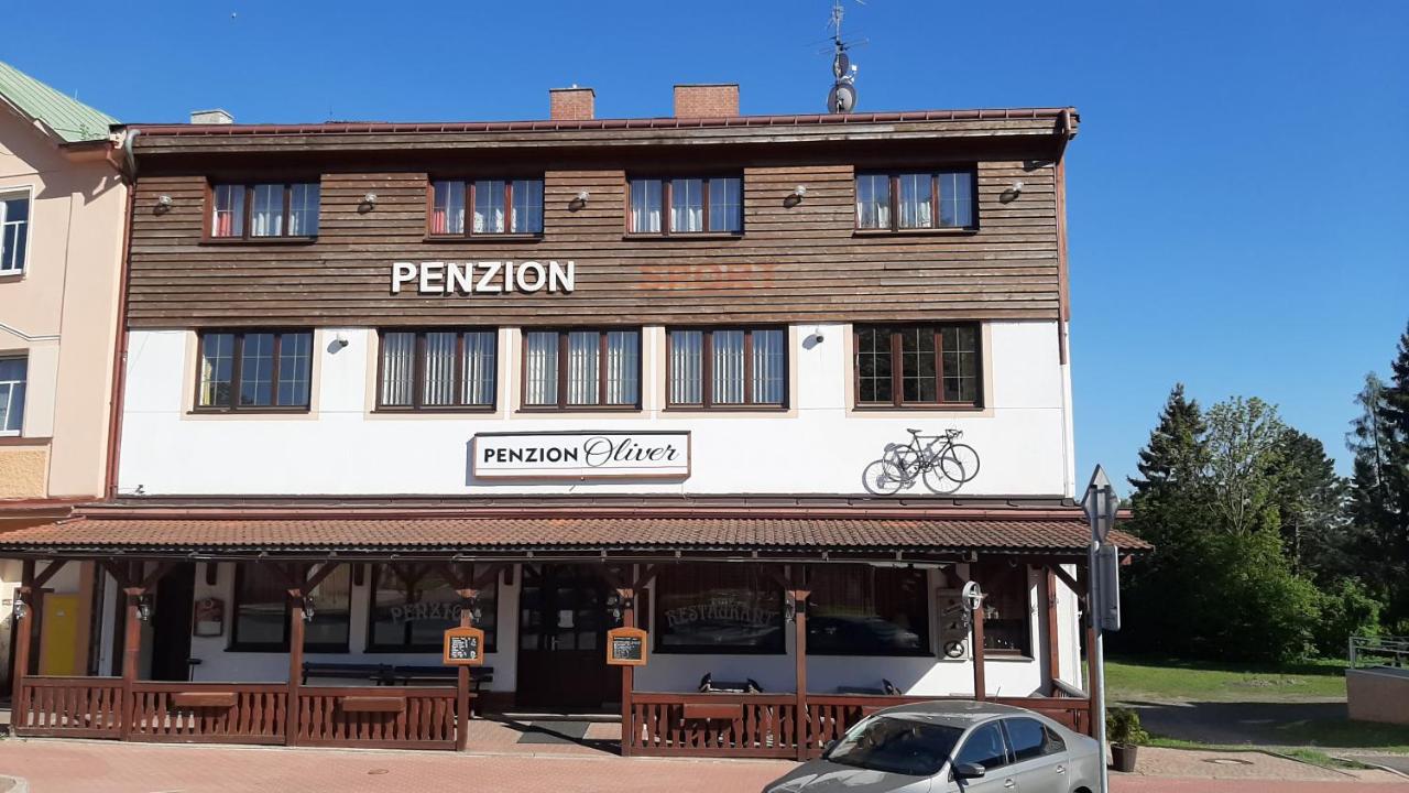Penzion Oliver - B&B