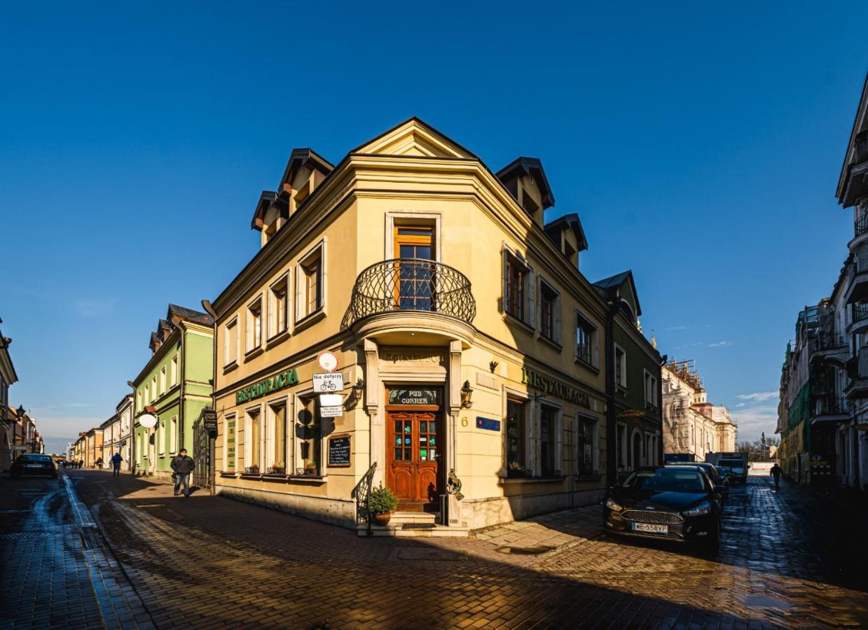 B&B Zamość - Corner Pokoje - Bed and Breakfast Zamość