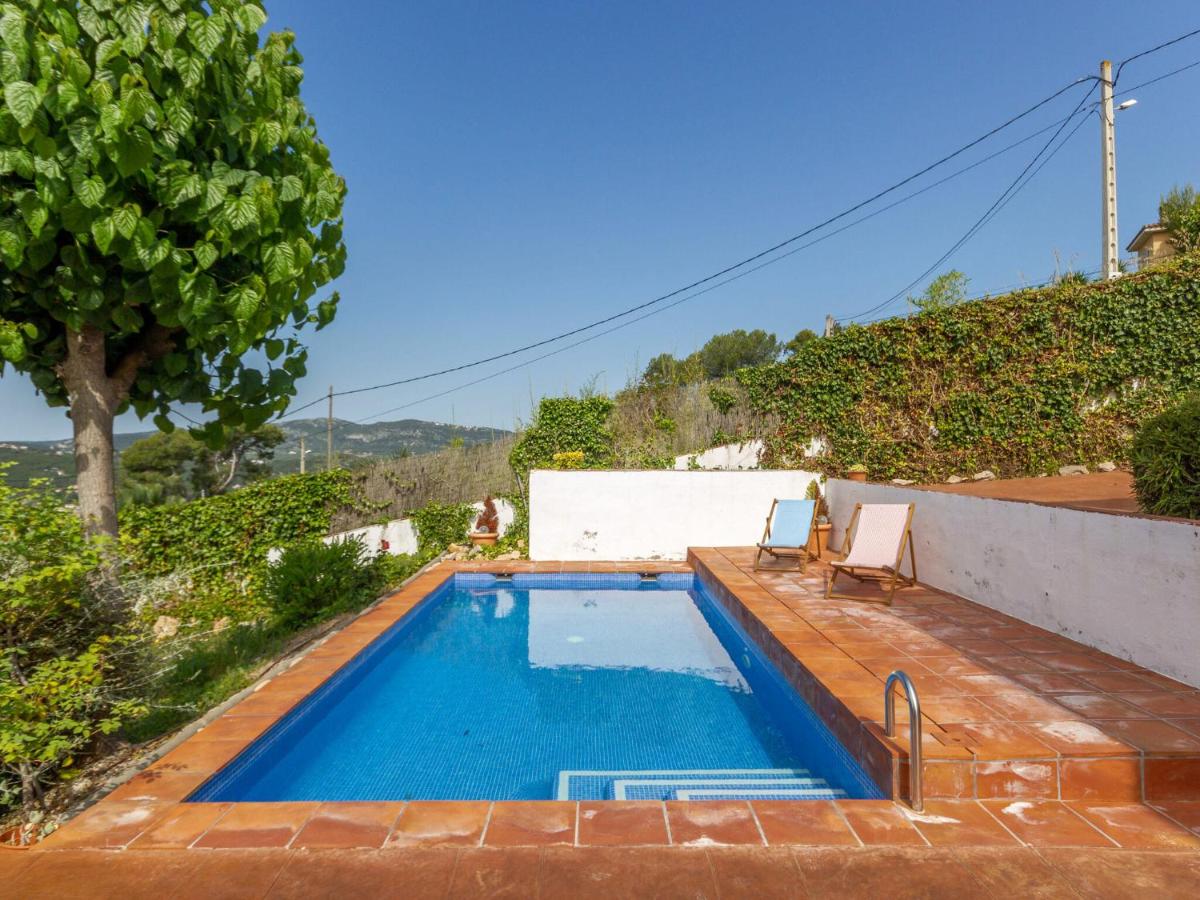 B&B Olivella - Welcoming Villa in Olivella with Swimming Pool - Bed and Breakfast Olivella