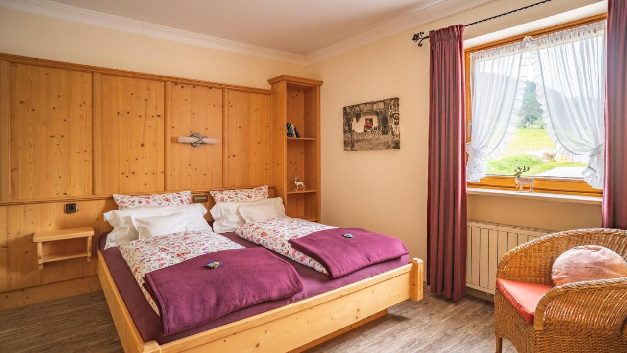 Apartment mit 1 Schlafzimmer und Balkon