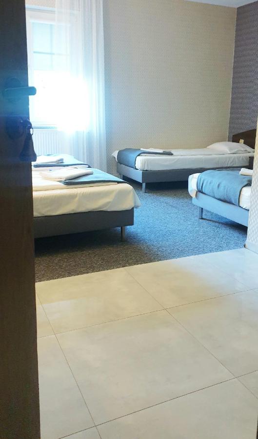 Habitación Cuádruple con baño