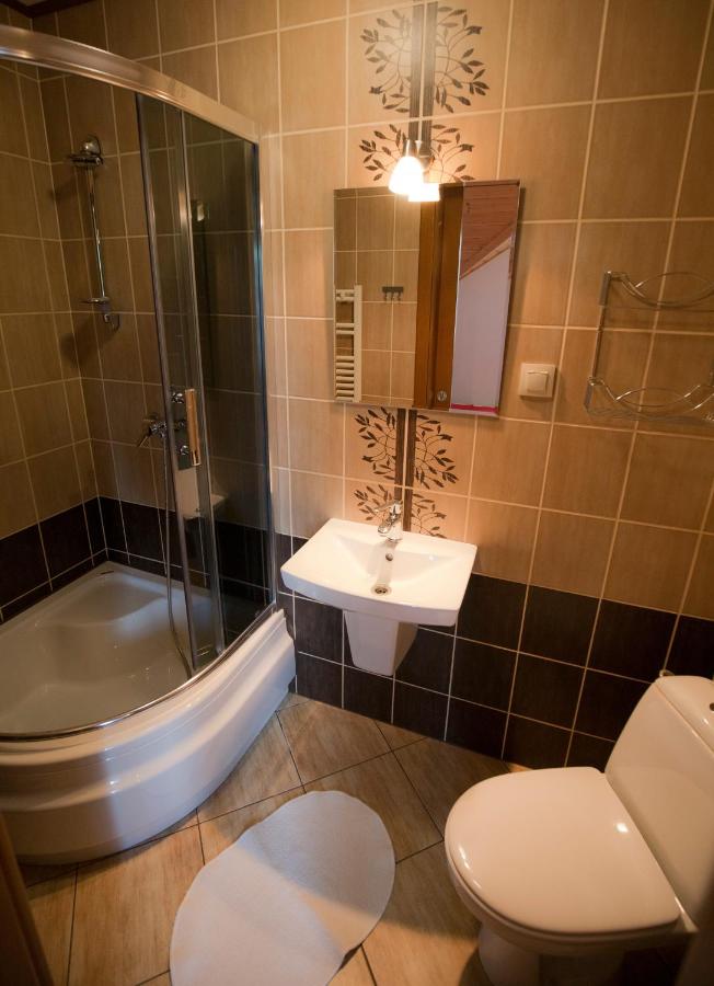Habitación Doble con baño privado