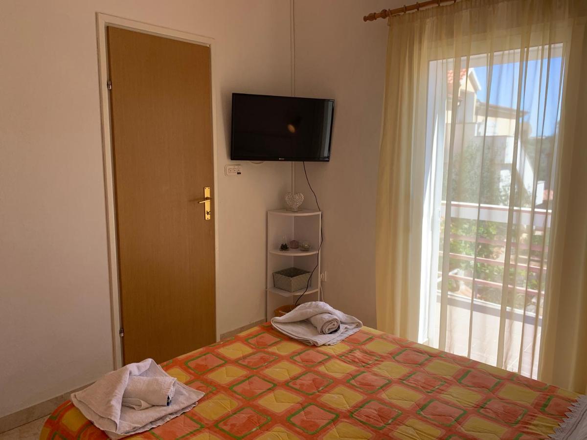 Habitación Doble con balcón y vistas al mar