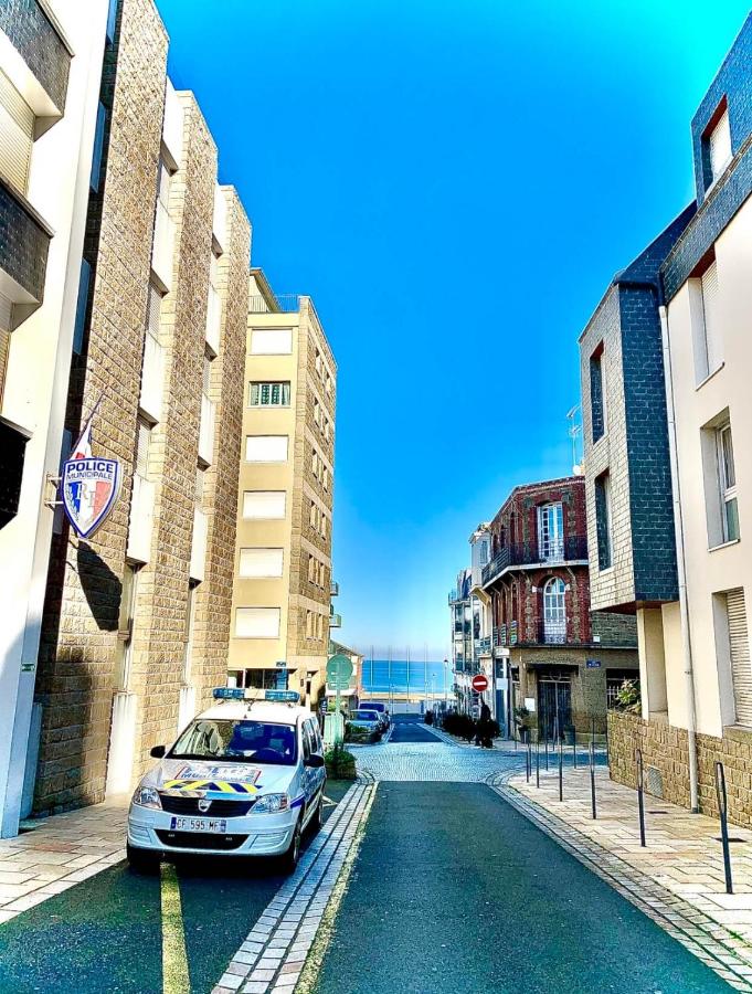Homard and Fox, Appartement 2 chambres 100m de la mer - Chambres d’hôtes