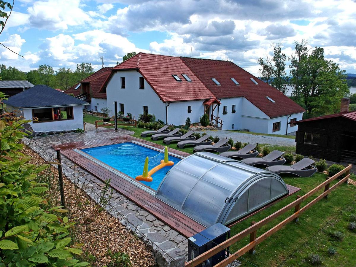 B&B Oberplan - EDER- Penzion & Apartmány - Bed and Breakfast Oberplan