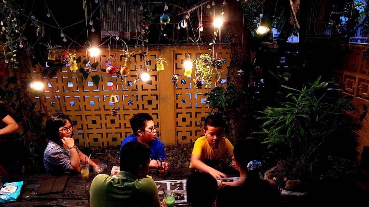 Trầm Homestay - Bed and Breakfast