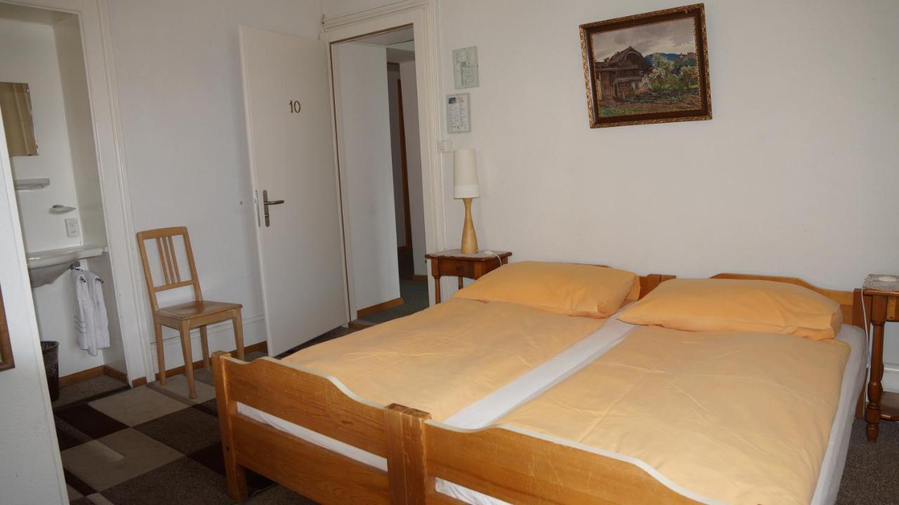 Twin Room with Lake View