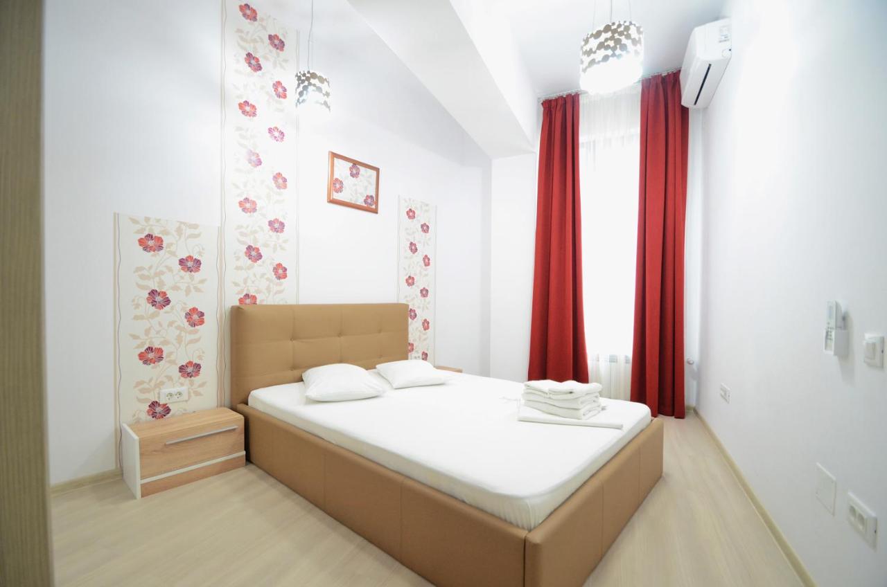 Uptown Residence Apartments - B&B Bucarest