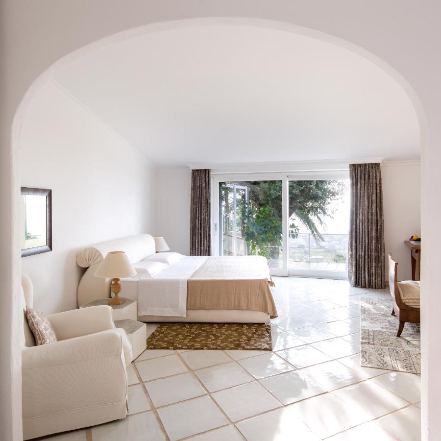 Suite Deluxe - Vue sur Mer