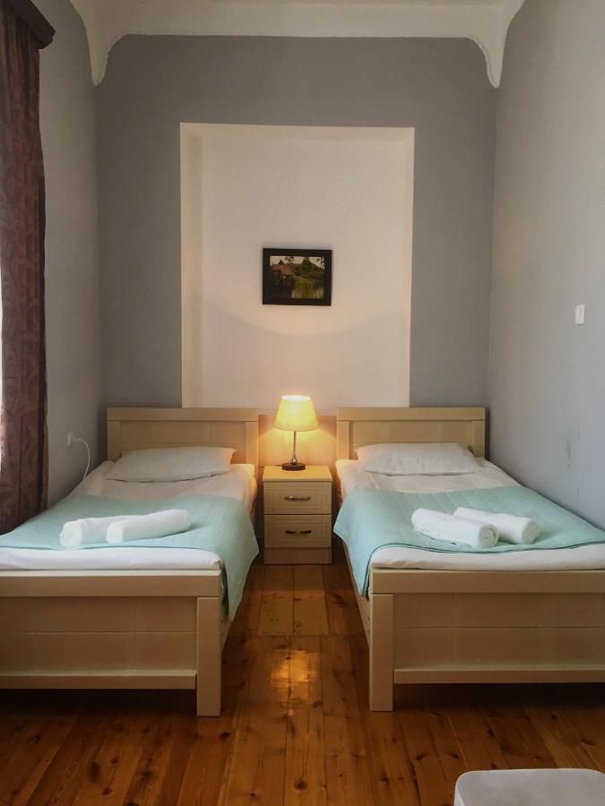 Chambre Lits Jumeaux Économique
