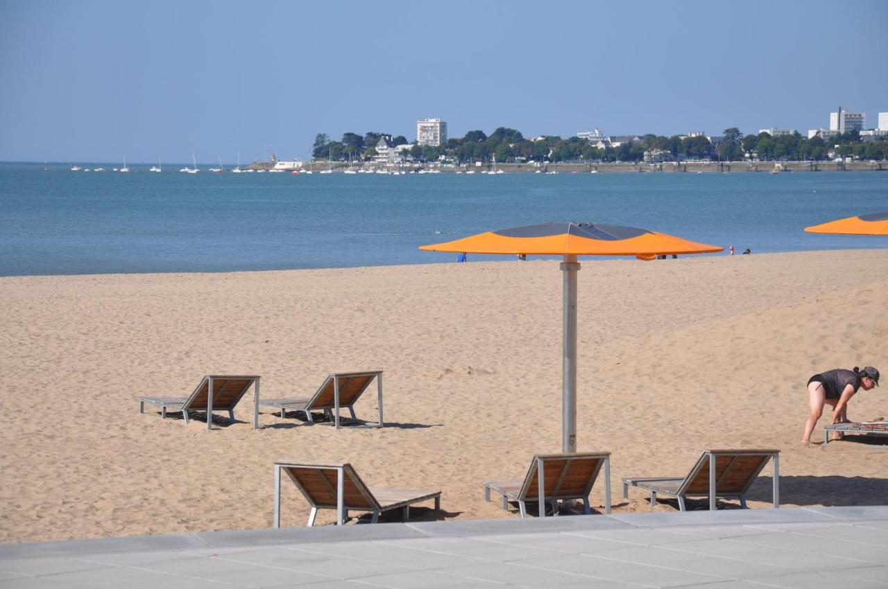 Appartement cosy refait à neuf au coeur de Saint Nazaire à 300m du front de mer - B&B