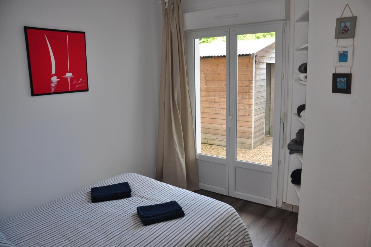 Appartement cosy refait à neuf au coeur de Saint Nazaire à 300m du front de mer - Chambres d'hôtes Saint-Nazaire