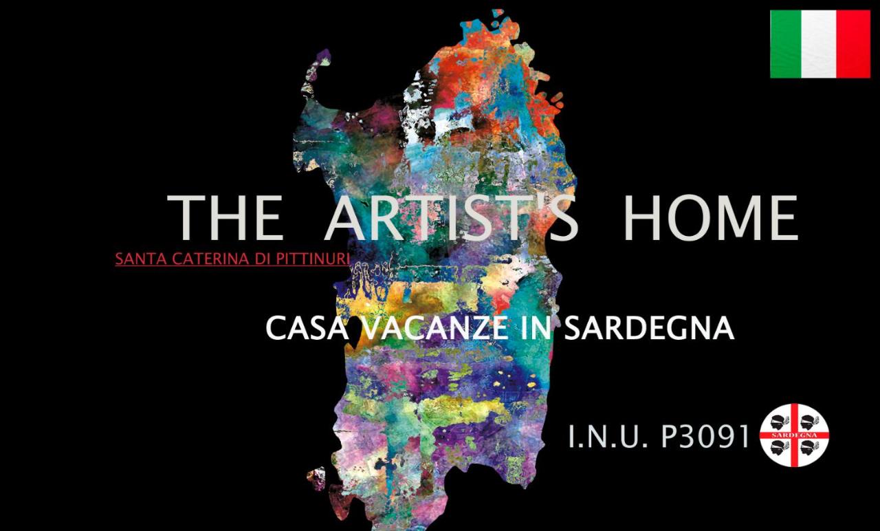 B&B Santa Caterina - "The Artist's Home" - Bed and Breakfast Santa Caterina
