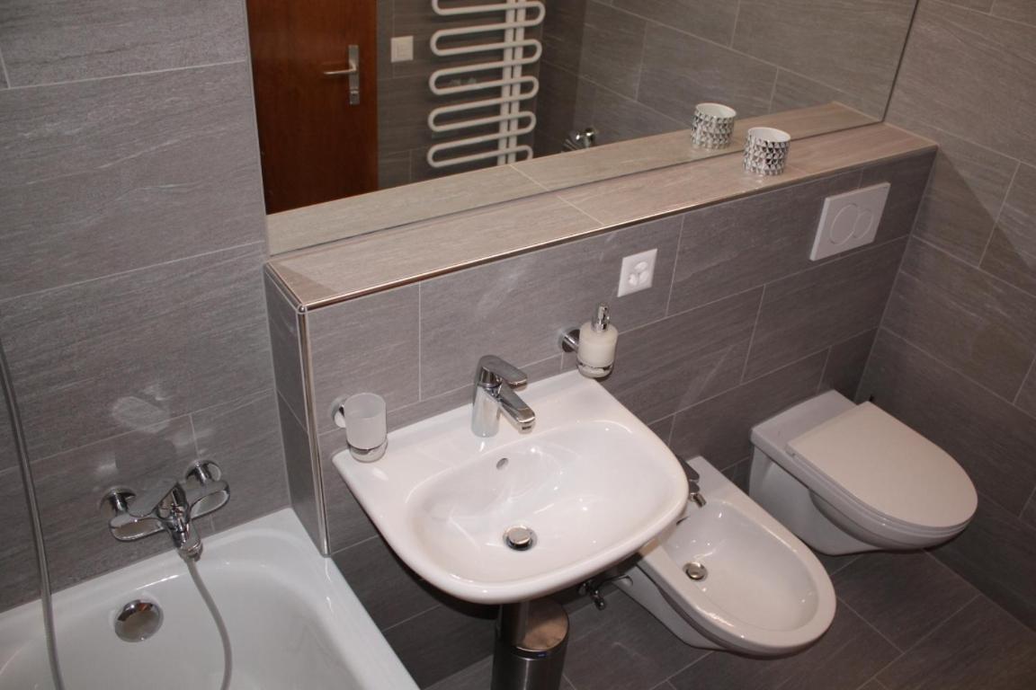 Disentiserhof Garvera - Maisonette Wohnung für max. 6 Personen - B&B