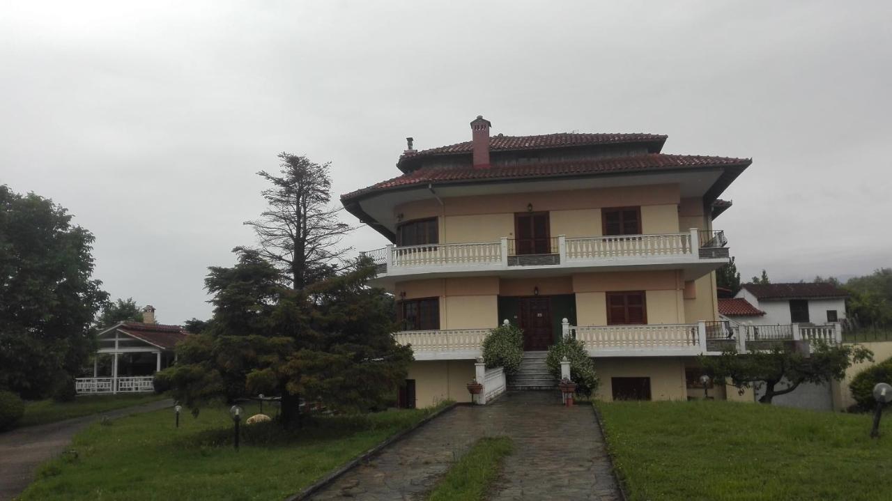 Litochoro House with a View - B&B