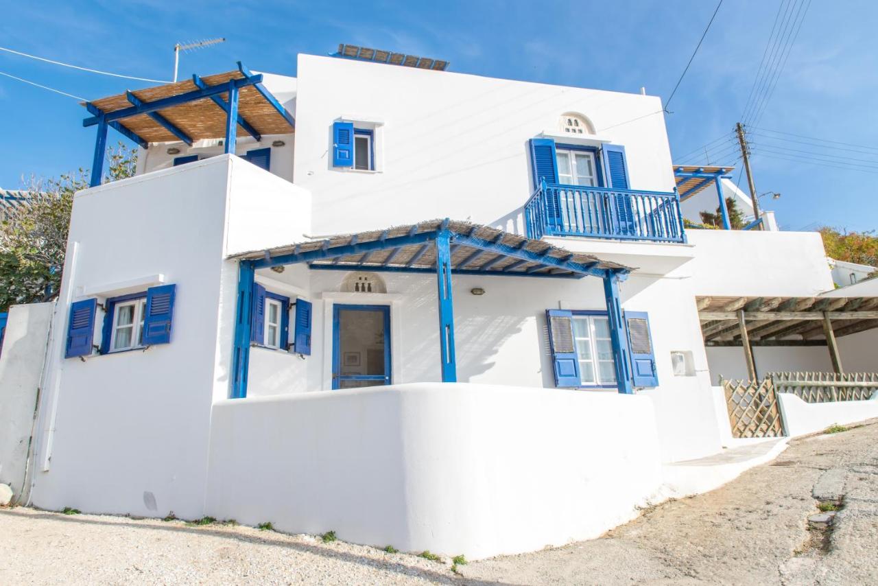 Luxury Wave Maisonette - B&B Ystérnia