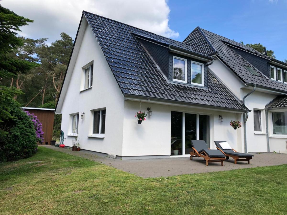 B&B Kirchwalsede - Fuchsbau - Bed and Breakfast Kirchwalsede