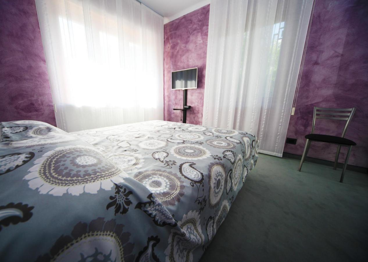 Tweepersoonskamer met Uitzicht op de Tuin