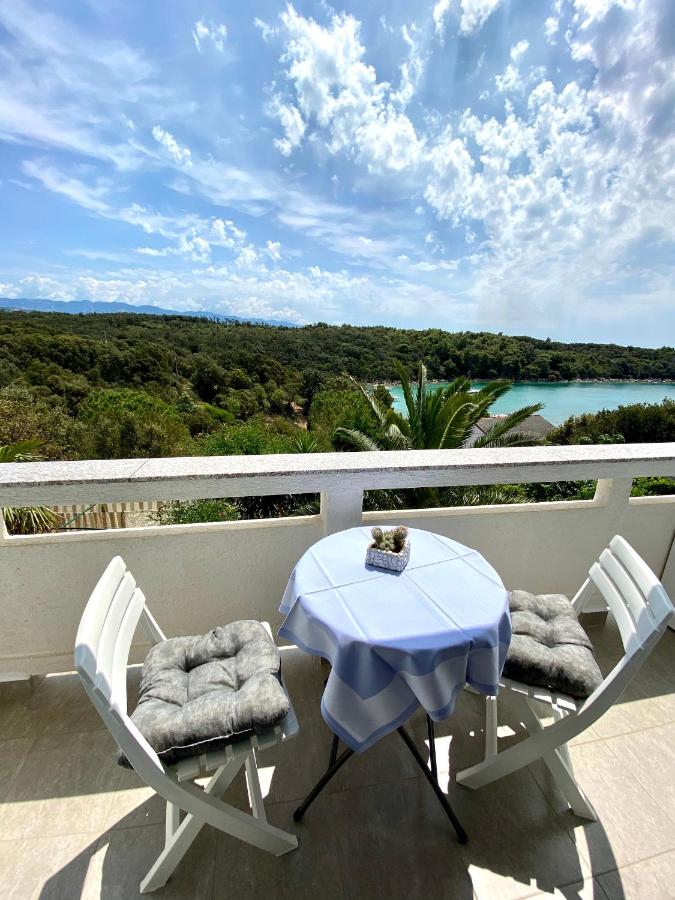 Double Room with Balcony and Sea View