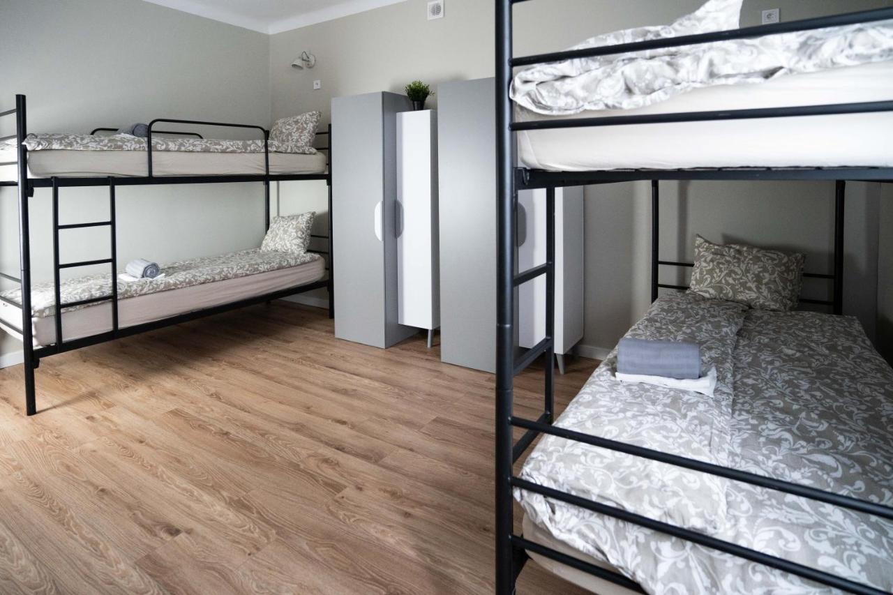 Quadruple Room with Shared Bathroom