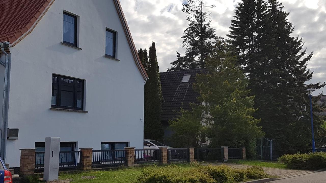 Ferienwohnung Bischof Nord - B&B