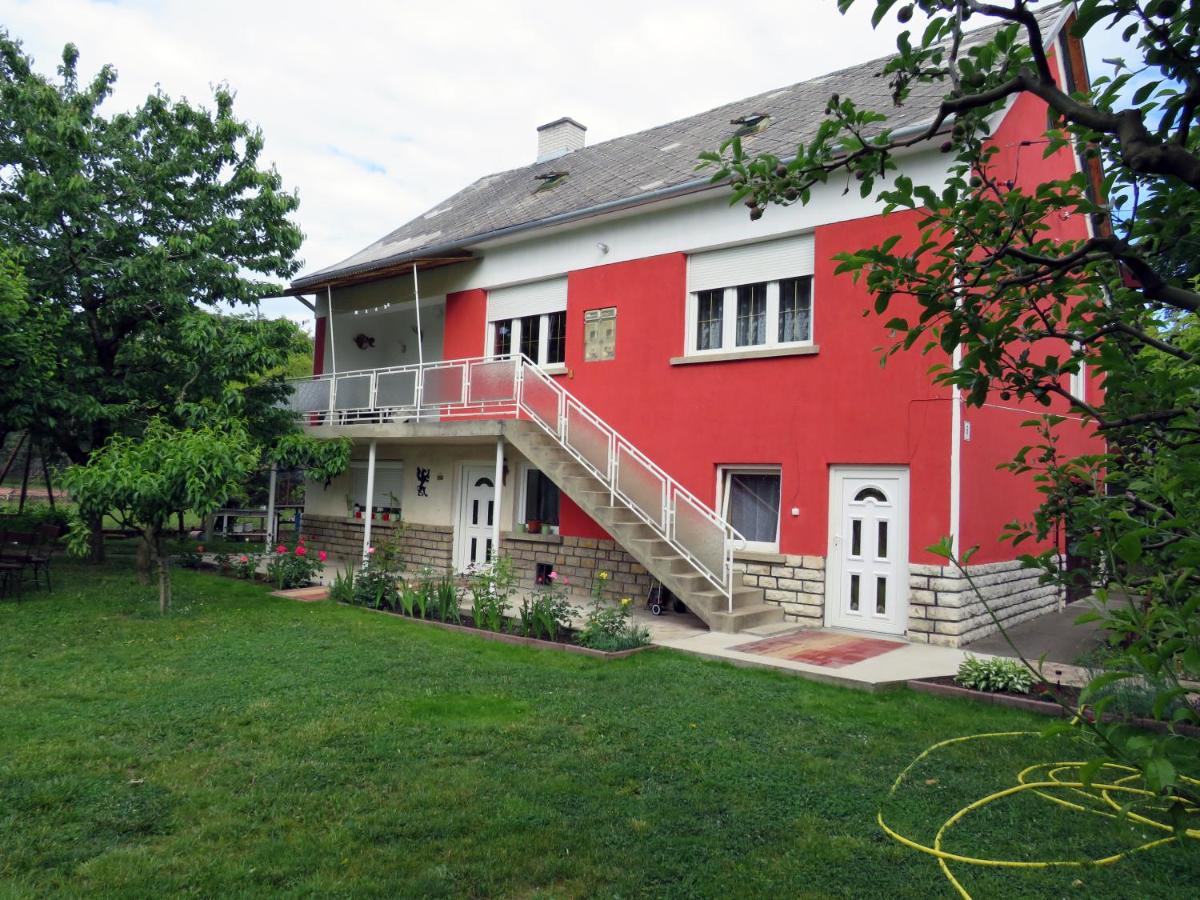 Székely Apartman - Ferienwohnung