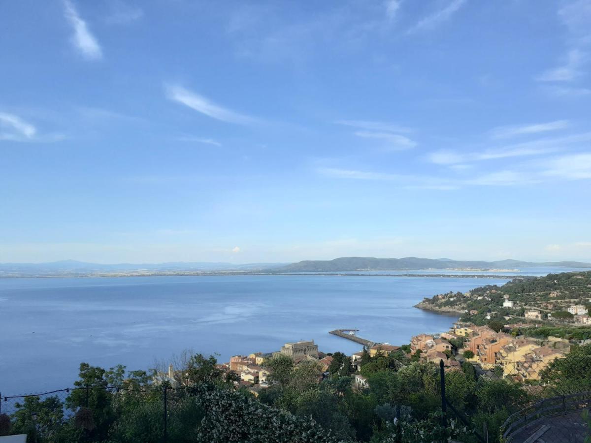 B&B Porto Santo Stefano - La Casa Rosa - Bed and Breakfast Porto Santo Stefano