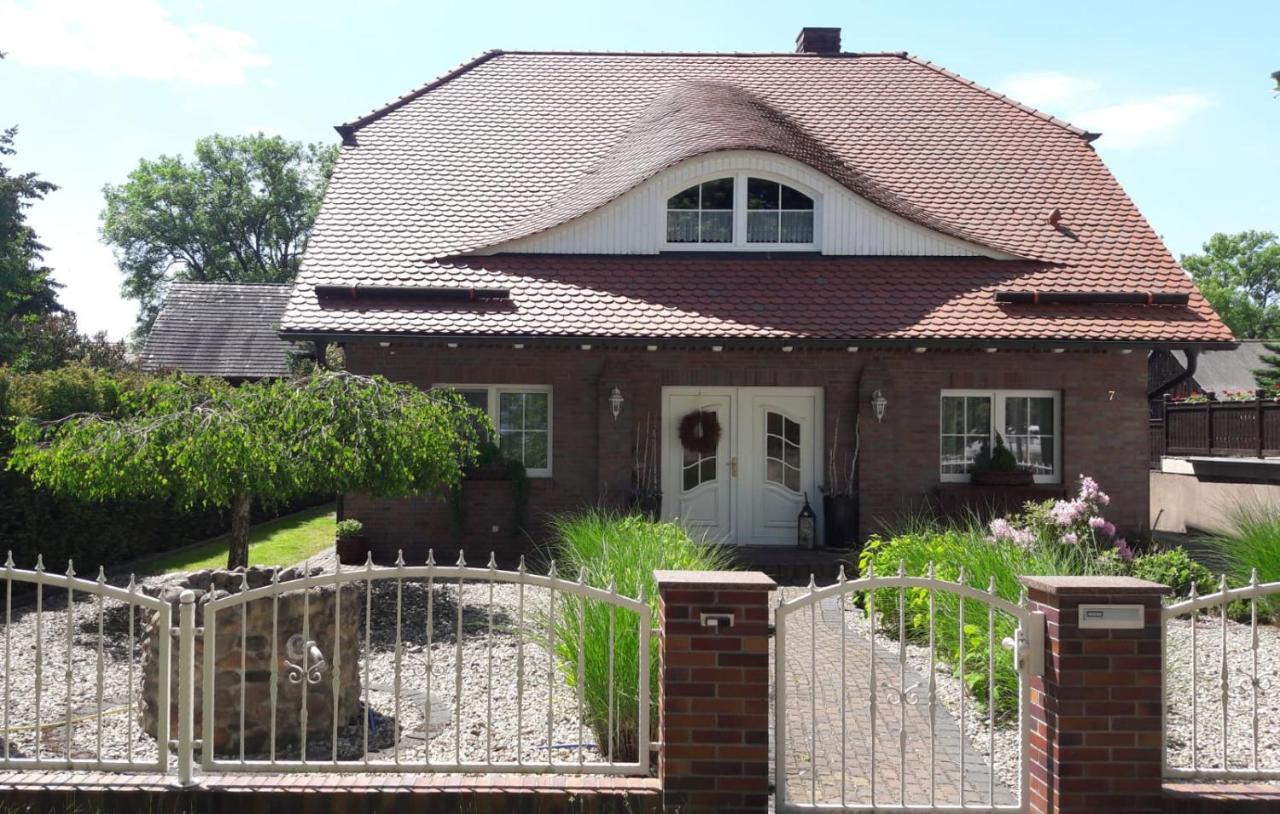 Spreewald-Ferienwohnung Jahn - B&B