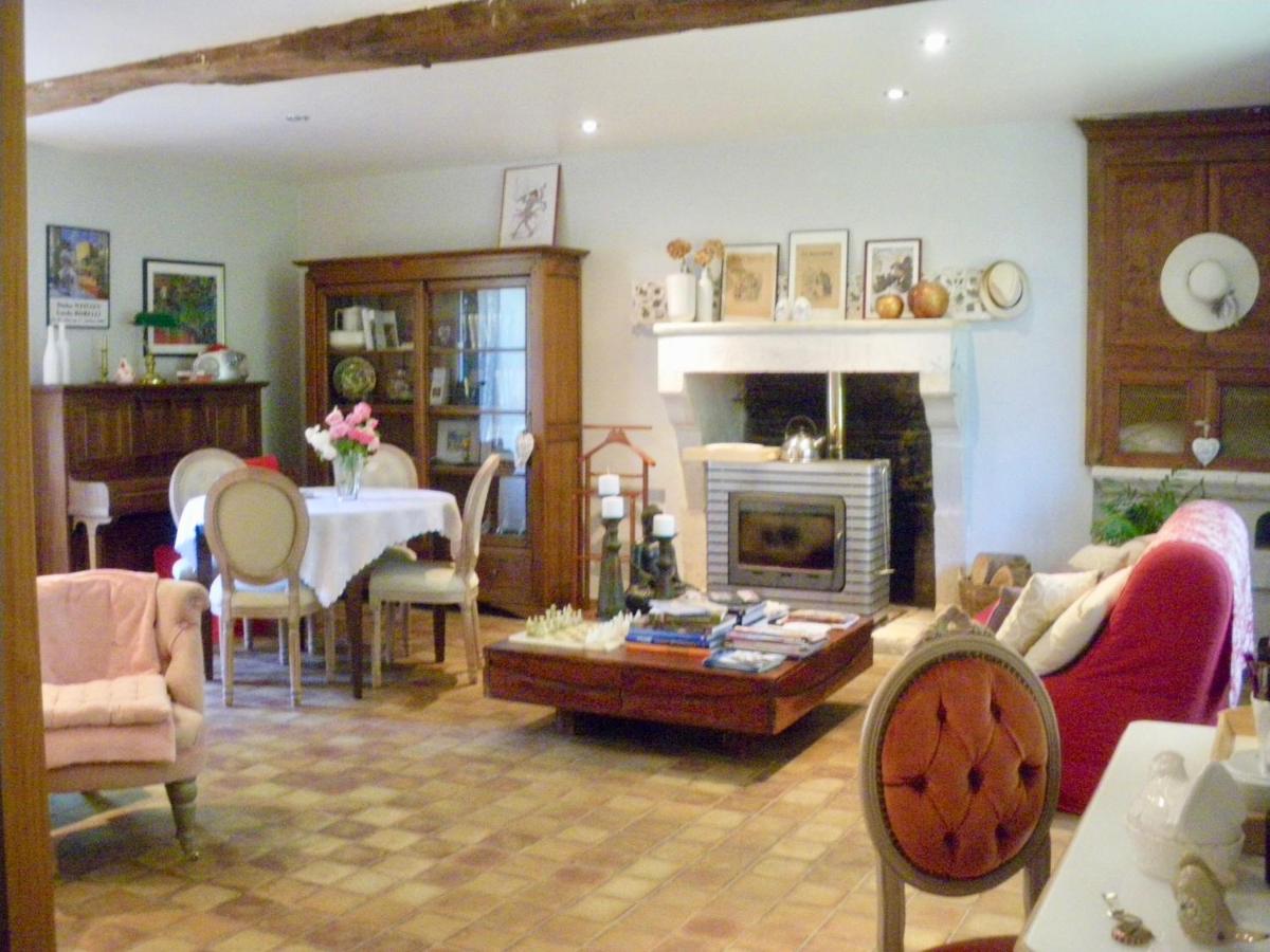 La Metairie du Pont - B&B Sainte-Hermine