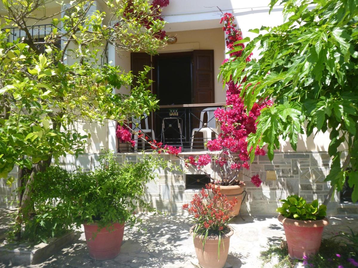 Evgenia's House - B&B Kalá Nerá